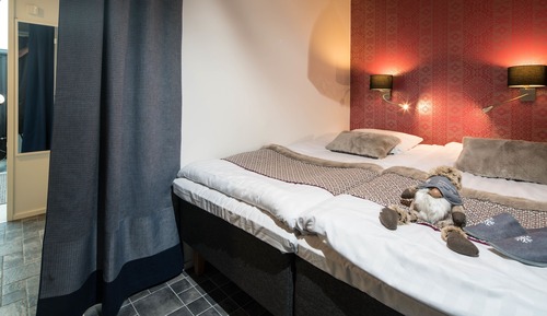 Premium Igloo with Alcove