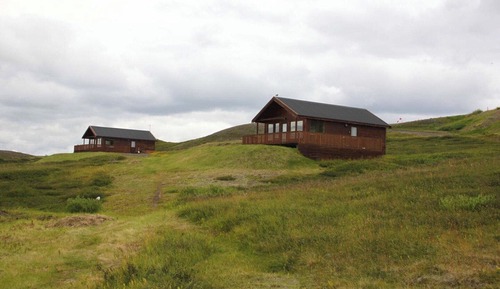 Ferienhaus, 2 Schlafzimmer