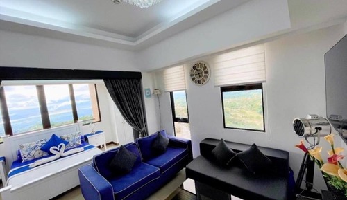 Standard-Studio, Blick auf den Golfplatz, Eckzimmer (with Lake View)