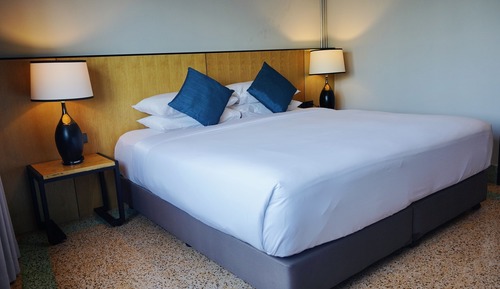 Standard-Doppelzimmer