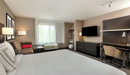 Studiosuite, 1 Schlafzimmer (Mobility Accessible, Tub)