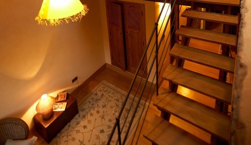 Suite, eigenes Bad (5 Personas 4)