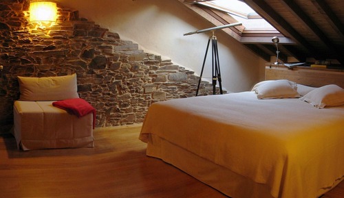 Suite, eigenes Bad (4 Personas 8)