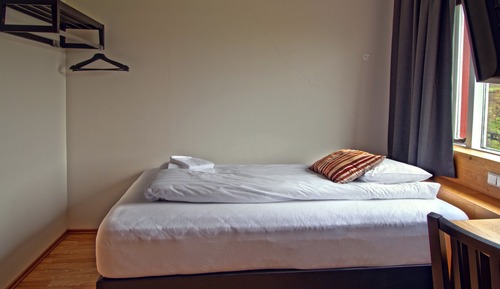 Einzelzimmer, eigenes Bad