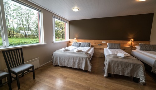 Familien-Suite, eigenes Bad