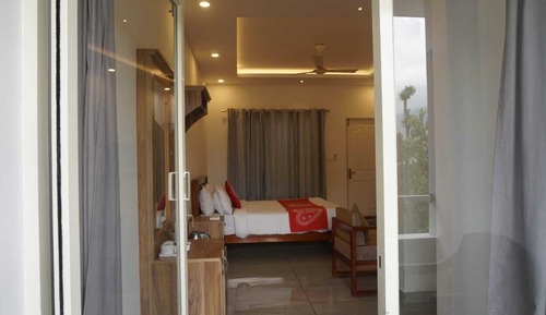 Deluxe-Doppelzimmer, 1 Queen-Bett, Raucher