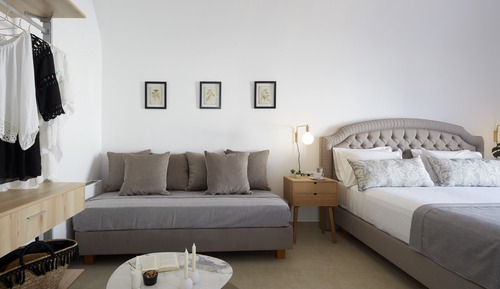 Exclusive-Villa, 3 Schlafzimmer, eigener Pool, Poolblick