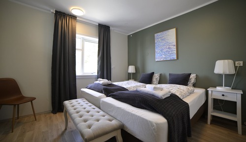 Doppelzimmer, eigenes Bad