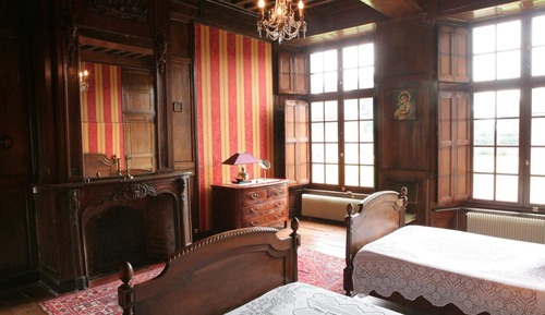 Zweibettzimmer (L'amiral)