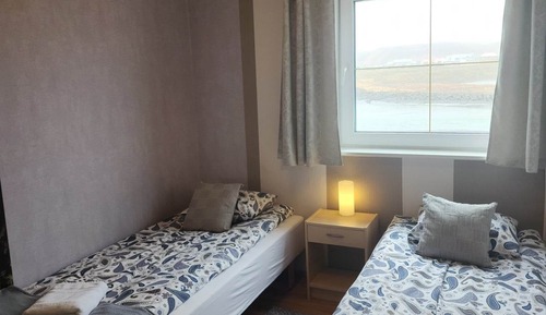 Zweibettzimmer, Gemeinschaftsbad