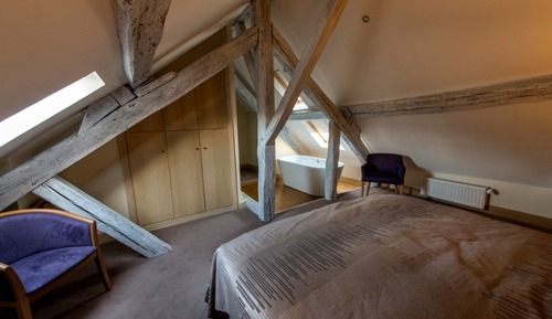 Familien-Dreibettzimmer