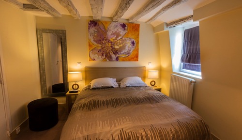 Superior-Doppelzimmer, 1 King-Bett
