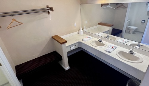 Suite, 1 Queen-Bett und Schlafsofa