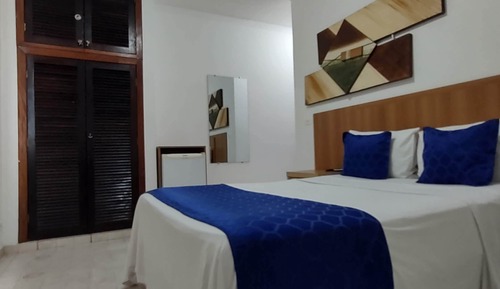 Deluxe-Dreibettzimmer, Meerblick