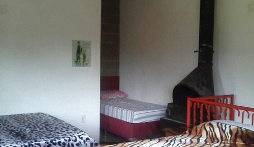 Doppel- oder Zweibettzimmer, 1 Doppelbett, Nichtraucher