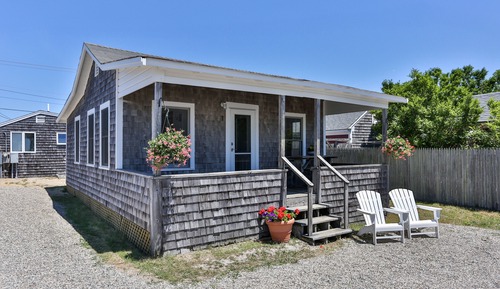 Cottage 1 - 2 Bedrooms, Ocean View