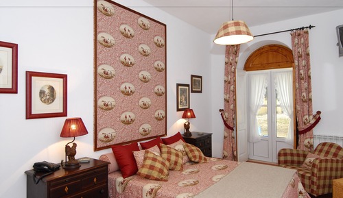 Doppelzimmer (Garnet)