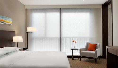 Suite, 1 King-Bett