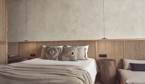 Executive-Suite, eigener Pool