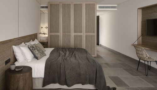 Junior-Doppelzimmer, Meerblick