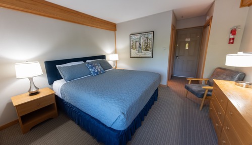 Standardzimmer, 1 King-Bett