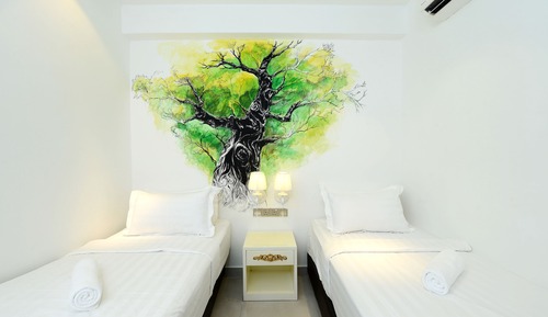 Art Twin (No Window)