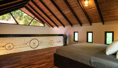 Villa, 2 Schlafzimmer, Küche, Poolblick
