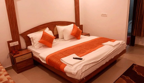 Superior-Doppel- oder -Zweibettzimmer, 1 Queen-Bett