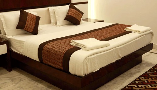 Deluxe-Doppelzimmer, 1 Doppelbett, Stadtblick