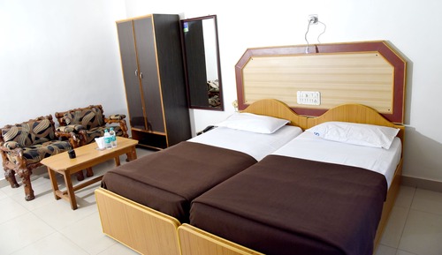 Deluxe-Zimmer