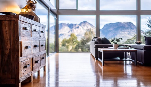 Luxury-Haus, 4 Schlafzimmer, Bergblick, Executive-Etage