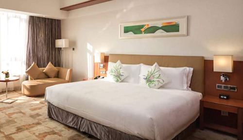 Executive-Zimmer, 1 King-Bett