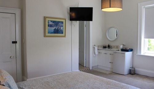 Deluxe-Zimmer, 1 Queen-Bett