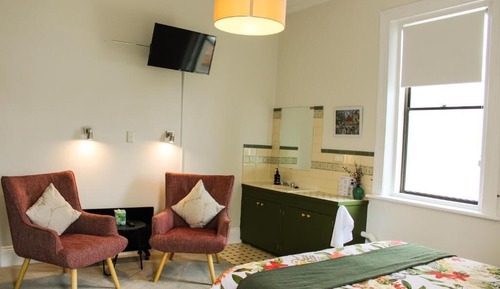 Deluxe-Studiosuite, 1 Queen-Bett