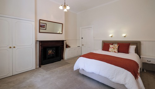 Deluxe-Studio, 1 Queen-Bett