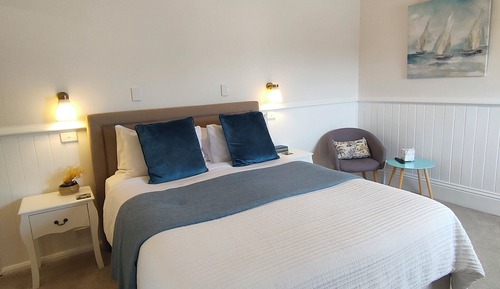 Superior-Zimmer, 1 Queen-Bett