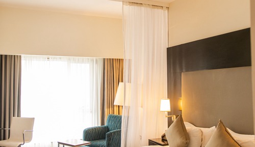 Standardzimmer, 1 Doppelbett