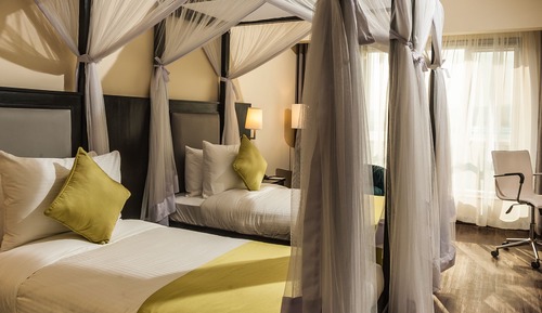 Superior-Zimmer, 2 Einzelbetten