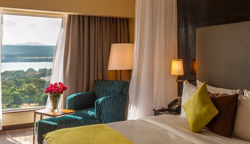 Superior-Doppelzimmer