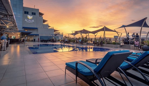 Standardzimmer, 1 King-Bett