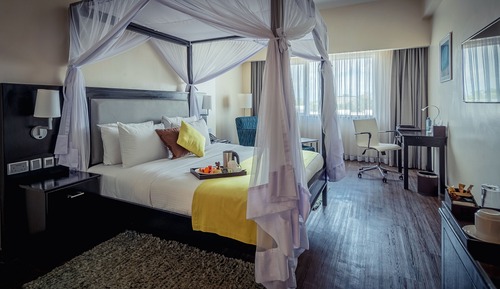 Standard-Doppelzimmer