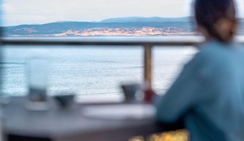 Luxury-Haus, 3 Schlafzimmer, Meerblick, Strandnähe