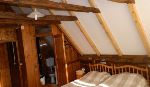 Comfort-Vierbettzimmer