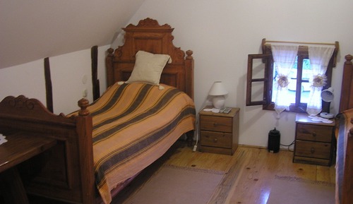 Comfort-Dreibettzimmer