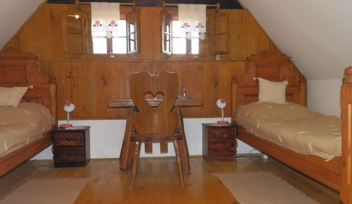 Comfort-Zweibettzimmer