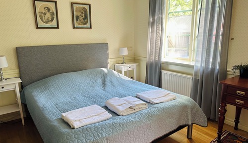 Basic-Vierbettzimmer