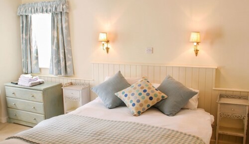 Standard-Doppelzimmer