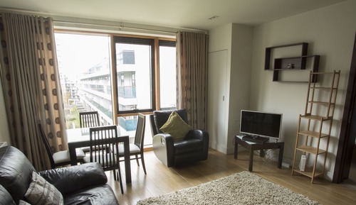 Deluxe-Apartment, 2 Schlafzimmer