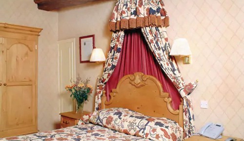 Standard-Doppelzimmer, 1 Doppelbett