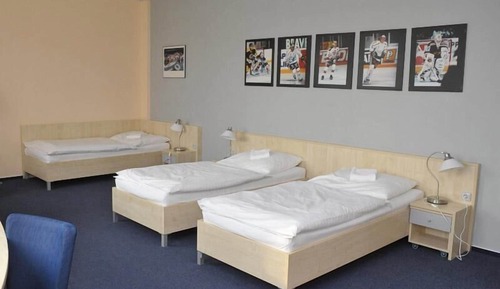 Dreibettzimmer